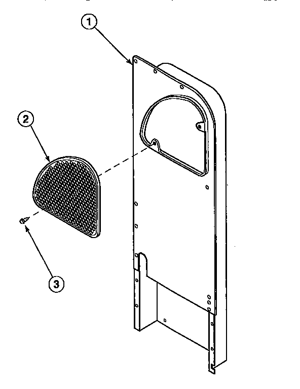 HEATER BOX ASM REPLACEMENT