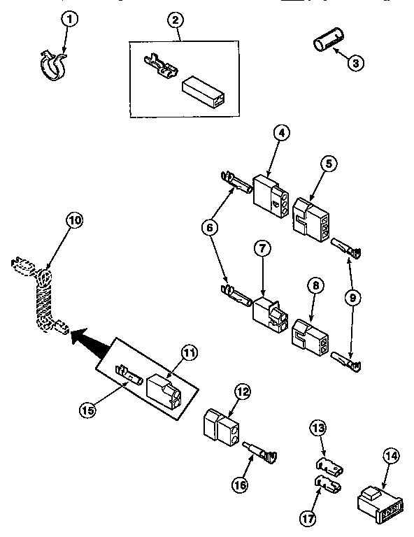 TERMINALS