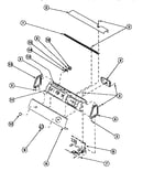 Control hood and controls