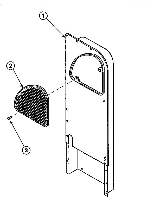 HEATER BOX ASM REPLACEMENT