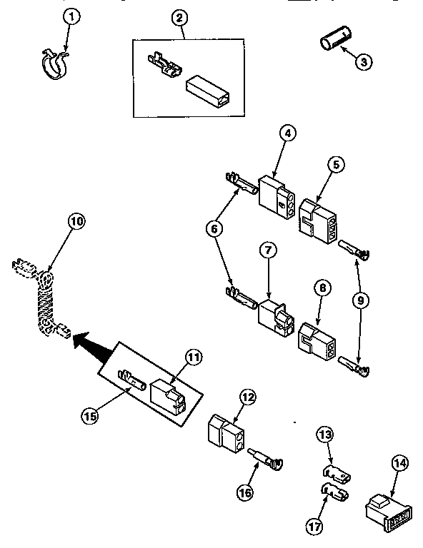 TERMINALS