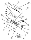 Control hood and controls