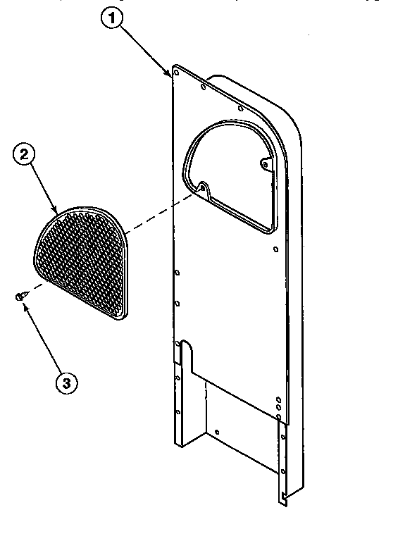 HEATER BOX ASM REPLACEMENT