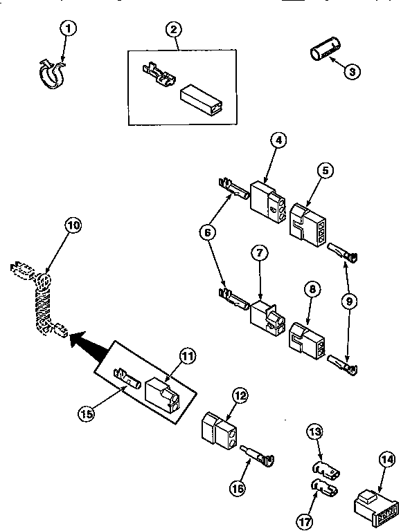 TERMINALS