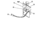 Amana LE8567L2-PLE8567L2 power cords diagram