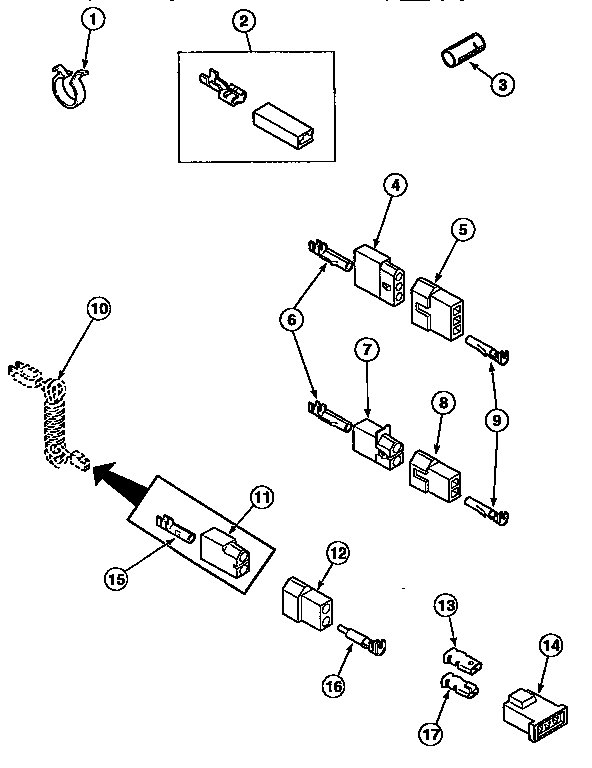 TERMINALS