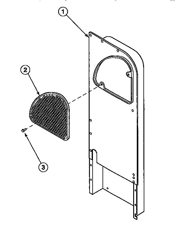 HEATER BOX ASM REPLACEMENT