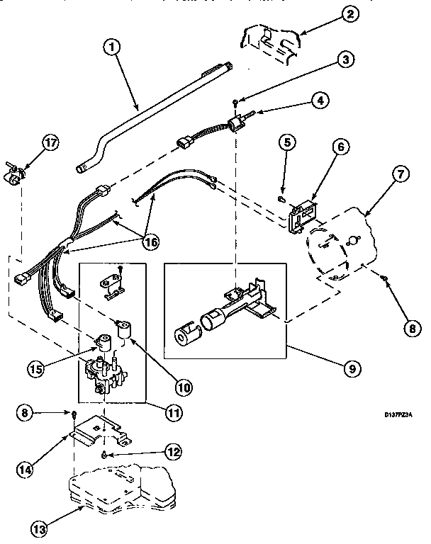 Igniter & gas conversion kits