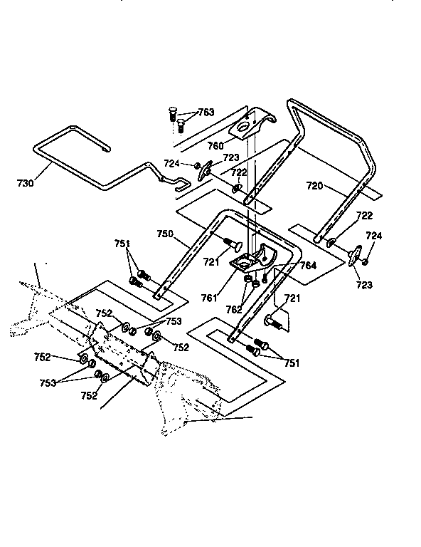 HANDLE ASSEMBLY