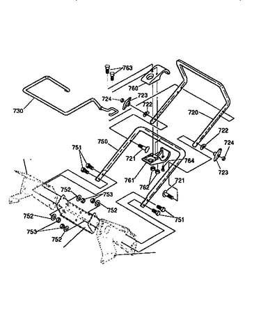 Handle assembly