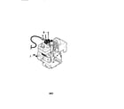 Signature G2254010 electrical start assembly diagram