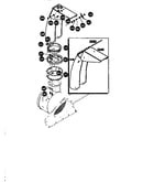 Chute assembly