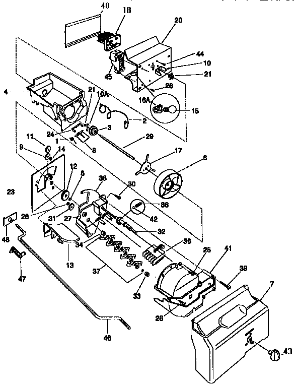 CONTAINER/DRIVE