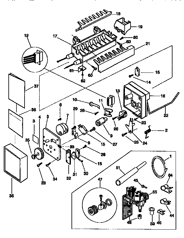 ICE MAKER