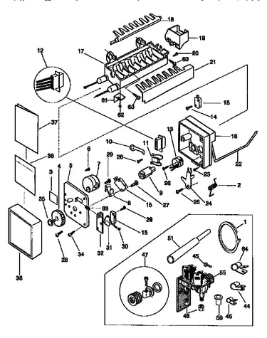 Ice maker
