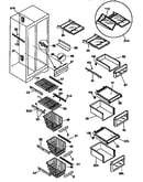 Shelves