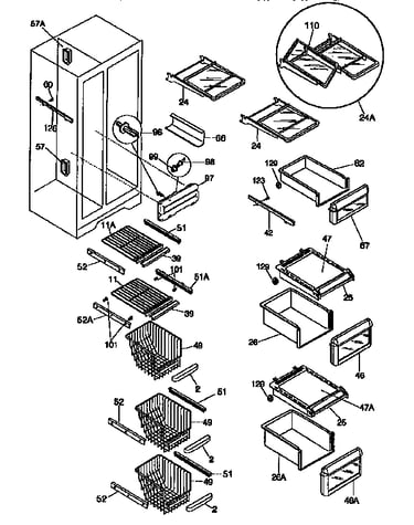 Shelves