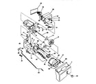 Frigidaire FRS26ZGED3 container/drive diagram