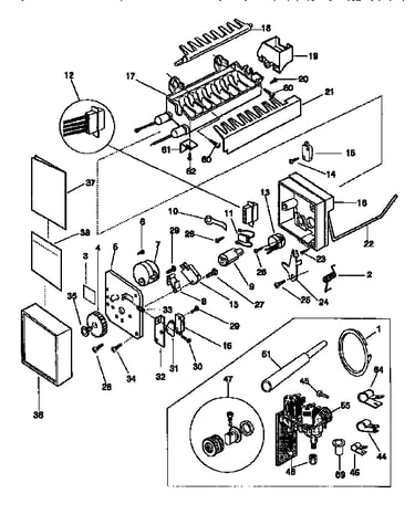 Ice maker