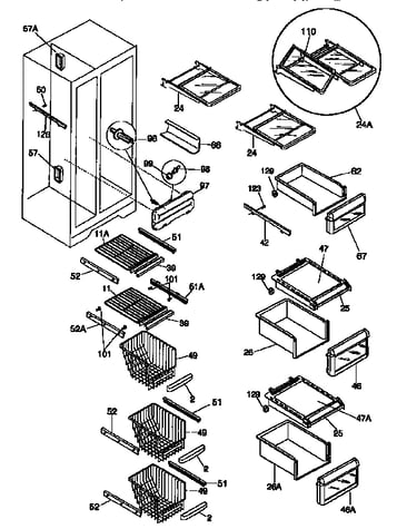Shelves