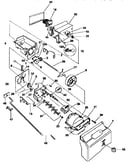 Container/drive