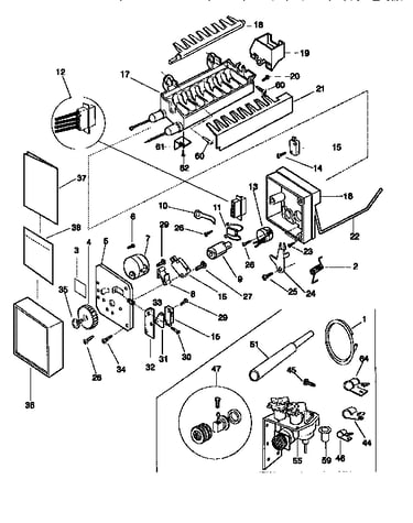 Ice maker