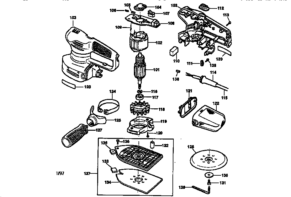 Multi-sander