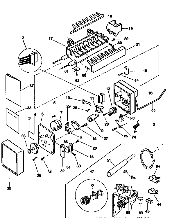 Ice maker