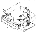 Detergent and rinse dispenser