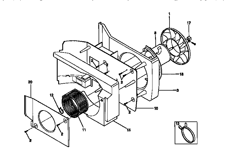 Air handling
