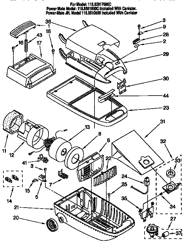 Vacuum cleaner