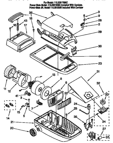 Vacuum cleaner