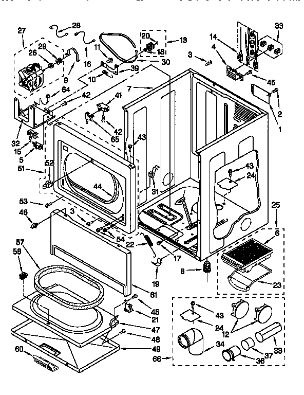 CABINET