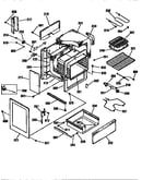 Body section