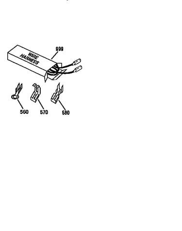 Wire harnesses and components