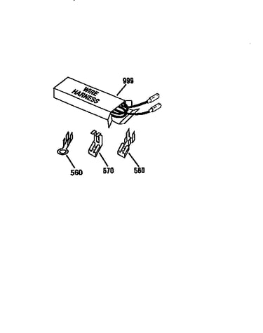 Wire harness and  components