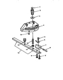 Miter gauge assembly