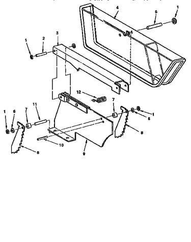 Guard assembly