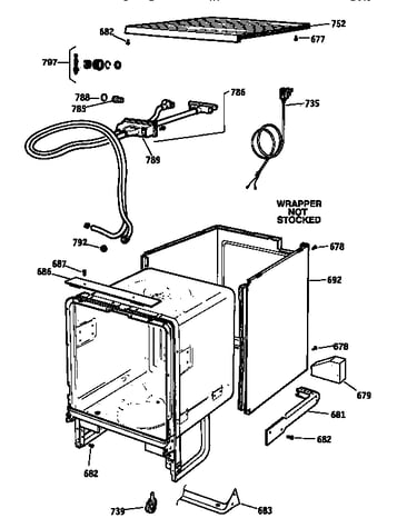 Case & hoses
