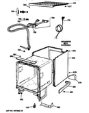 Case & hoses