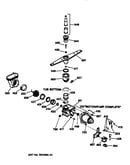 Motor-pump mechanism
