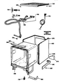 Case & hoses