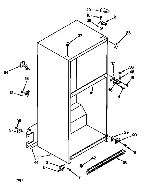 Cabinet