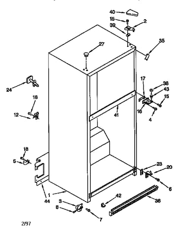 Cabinet