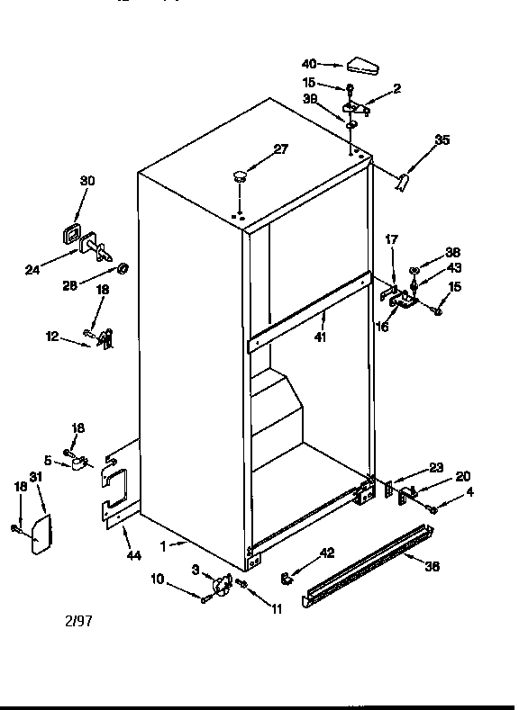 Cabinet