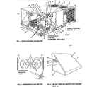 York D3CE120E03625MEB/MRB single package cooling units diagram