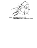 Economizer fresh air hood
