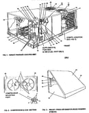 Single package cooling units