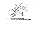 Economizer fresh air hood
