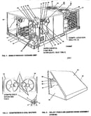 Single package cooling units
